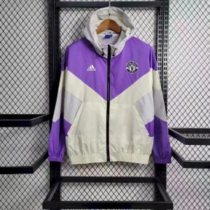 Manchester United 2023-24 Windbreaker