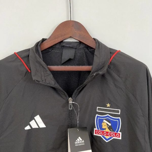 Colo Colo 2023-24 Windbreaker - Image 2