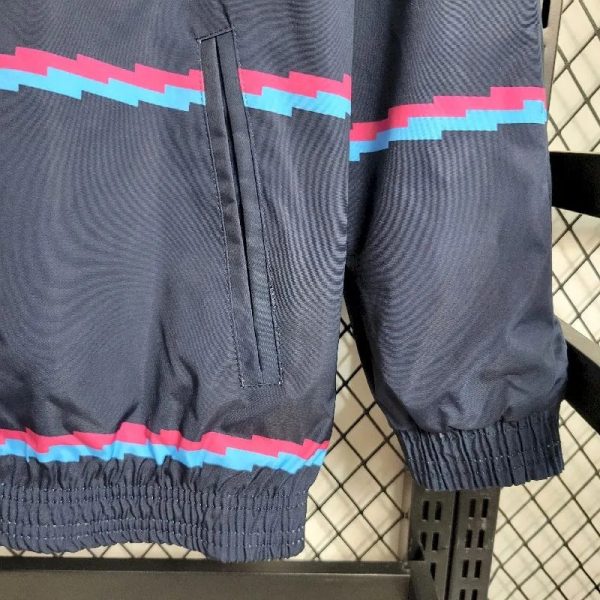 Arsenal 2023-24 Double-Sided Windbreaker - Image 15