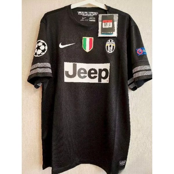 Juventus 2012/13 Away Retro Jersey - Image 5