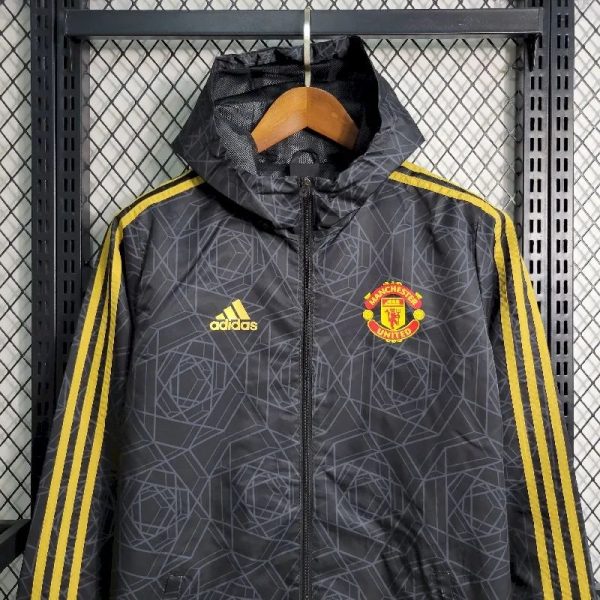 Manchester United 2023-24 Windbreaker - Image 4