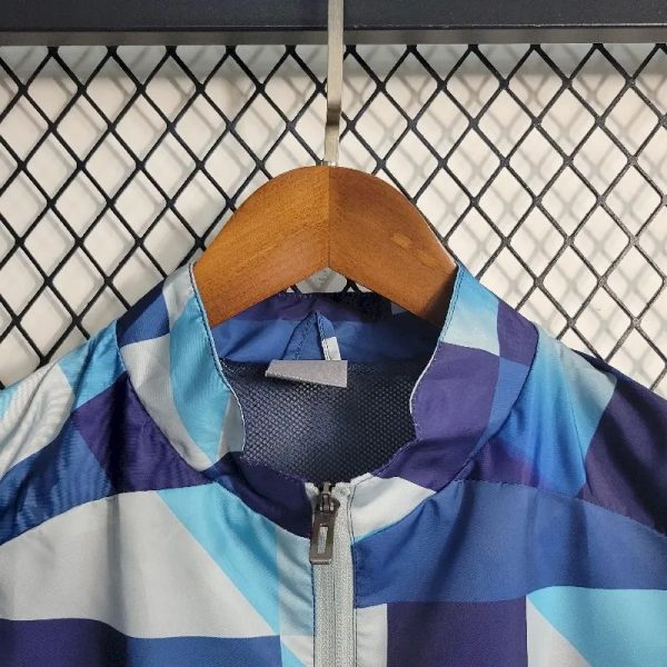 Manchester City 2023-24 Windbreaker - Image 4