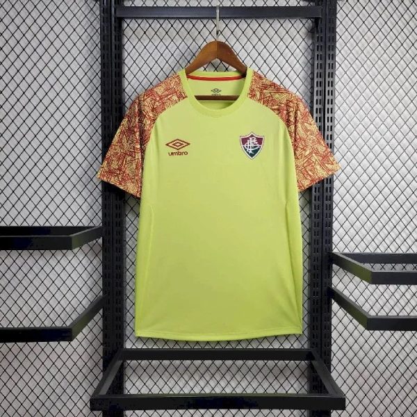 Fluminense 2023/24 Pre-Match Jersey - Image 2