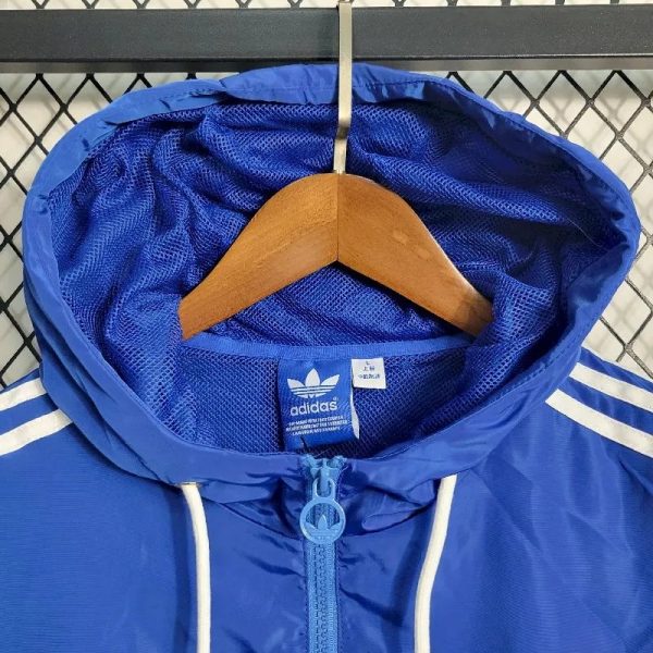 Yokohama F. Marinos 2023-24 Player Windbreaker - Image 7