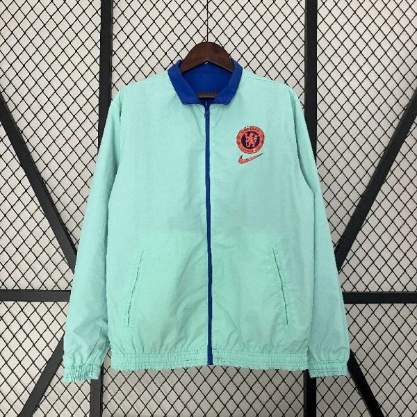Chelsea 2023-24 Double-Sided Windbreaker - Image 3