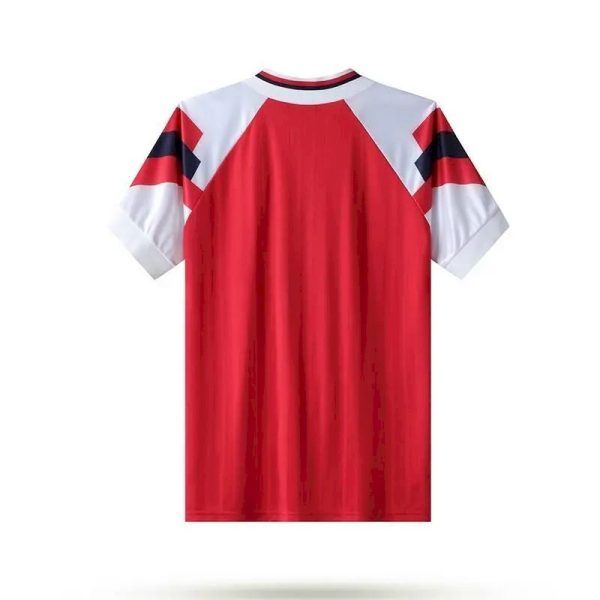 Arsenal 1992/93 Home Retro Jersey - Image 8