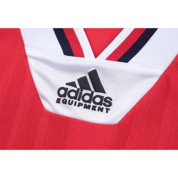 Arsenal 1992/93 Home Retro Jersey - Image 7