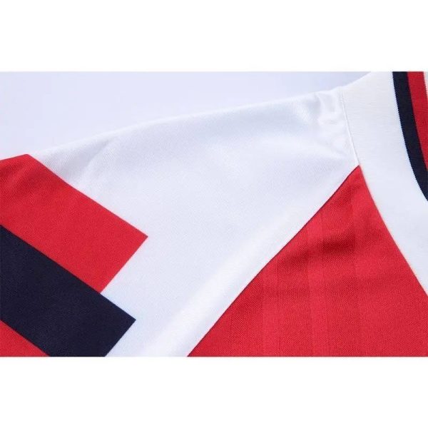 Arsenal 1992/93 Home Retro Jersey - Image 6