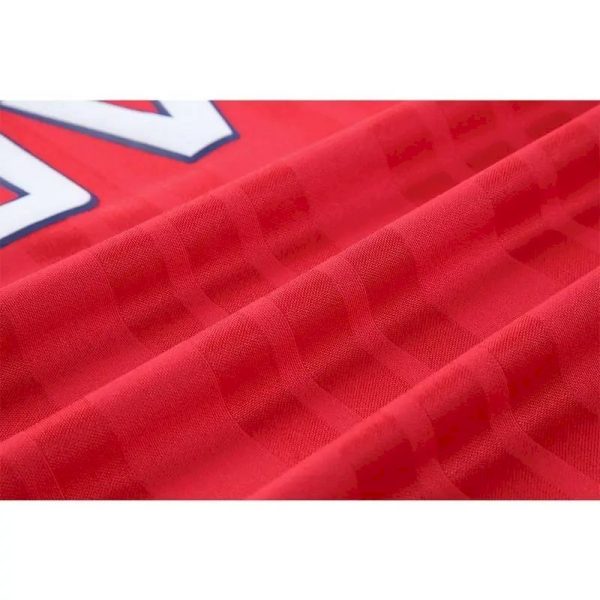 Arsenal 1992/93 Home Retro Jersey - Image 3
