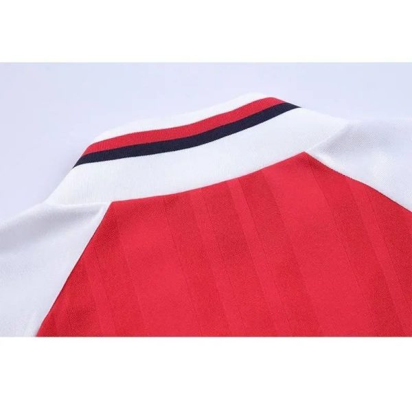 Arsenal 1992/93 Home Retro Jersey - Image 2