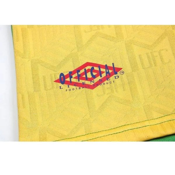 Manchester United 1992/94 Third Retro Jersey - Image 5