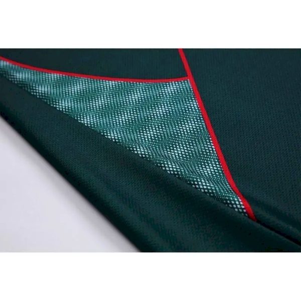 Wales 1994/95 Away Retro Jersey - Image 5
