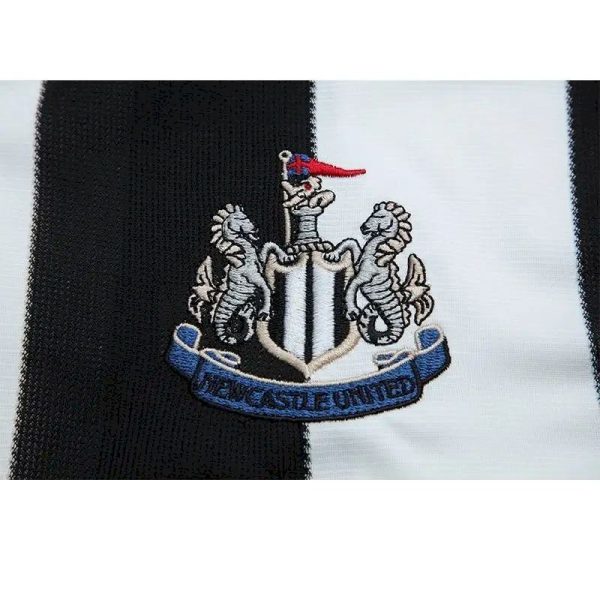Newcastle United 1995/97 Home Retro Jersey - Image 7