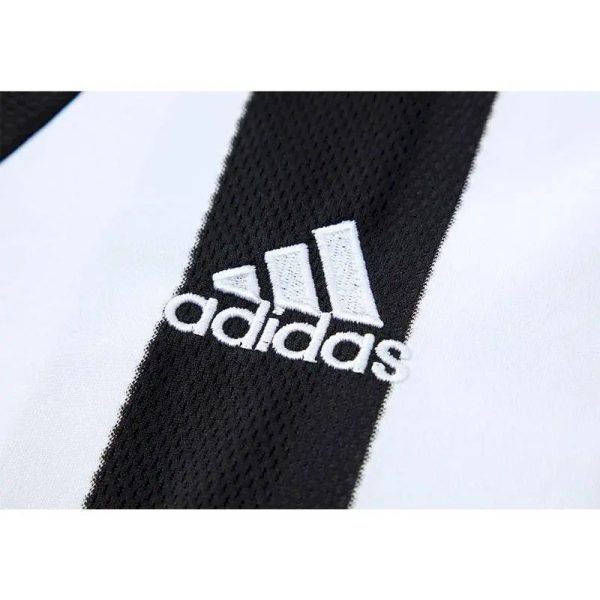 Newcastle United 2003/05 Home Retro Jersey - Image 7