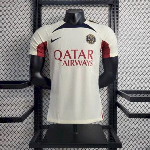Paris Saint-Germain 2023/24 Pre-Match Training Jersey Player Version