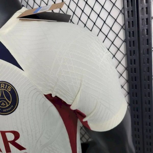 Paris Saint-Germain 2023/24 Pre-Match Training Jersey Player Version - Image 9