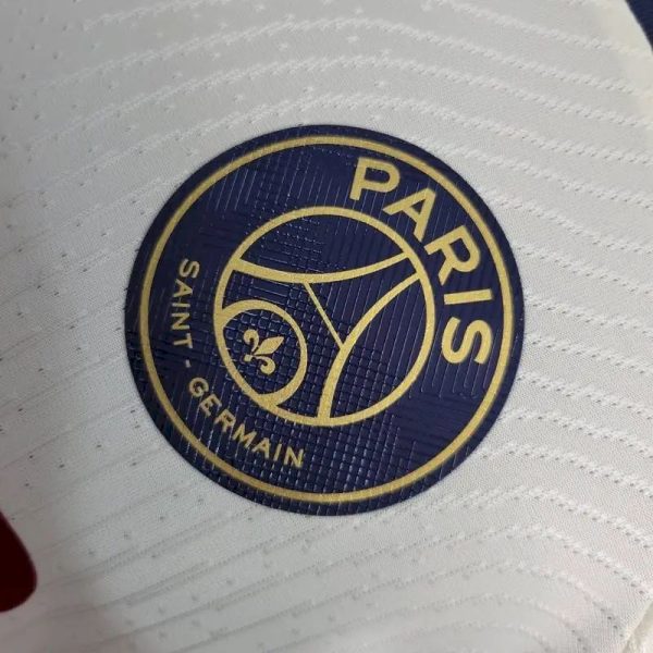 Paris Saint-Germain 2023/24 Pre-Match Training Jersey Player Version - Image 6