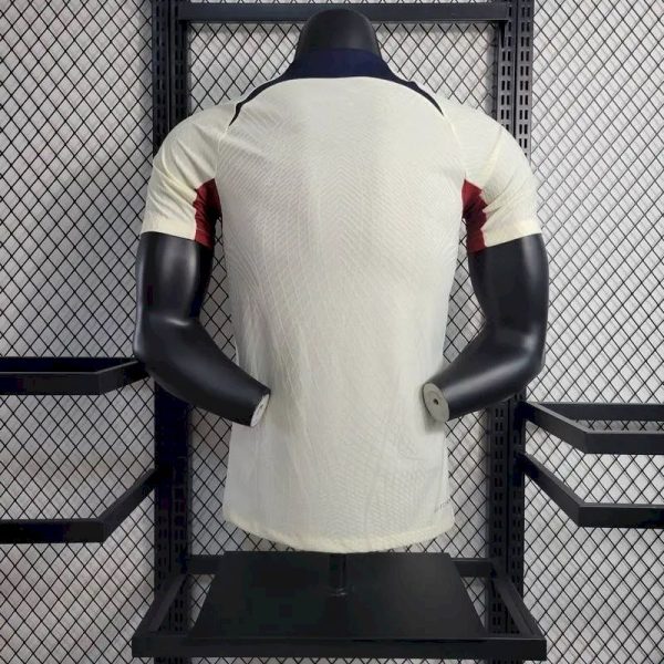 Paris Saint-Germain 2023/24 Pre-Match Training Jersey Player Version - Image 5