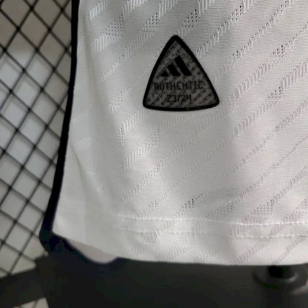 Real Madrid 2023/24 Home Long Sleeves Jersey Player Version - Image 3