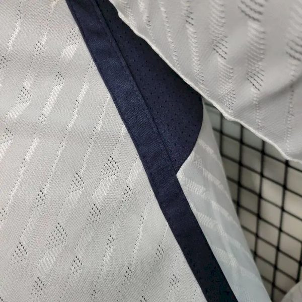 Real Madrid 2023/24 Home Long Sleeves Jersey Player Version - Image 8