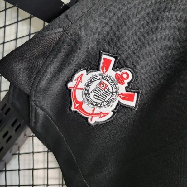Corinthians 2023/24 Home Shorts - Image 3