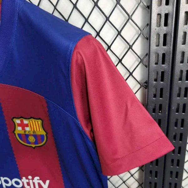 Barcelona 2023/24 Home Womens Jersey - Image 9
