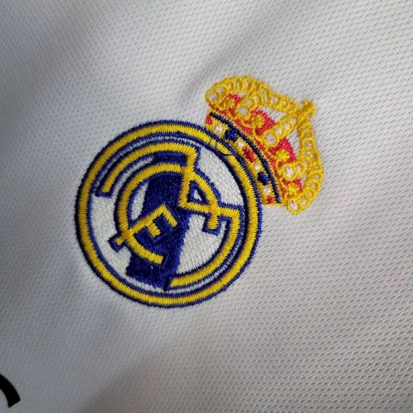 Real Madrid 2023/24 Home Womens Jersey - Image 6