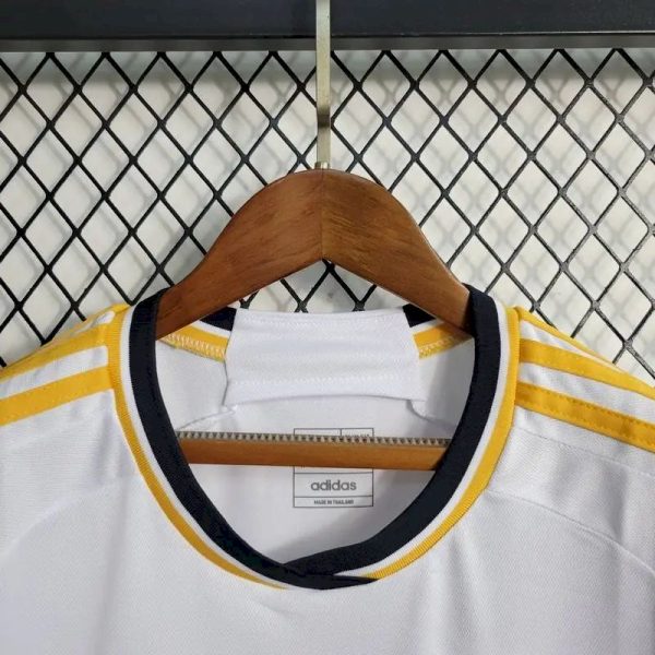 Real Madrid 2023/24 Home Womens Jersey - Image 3
