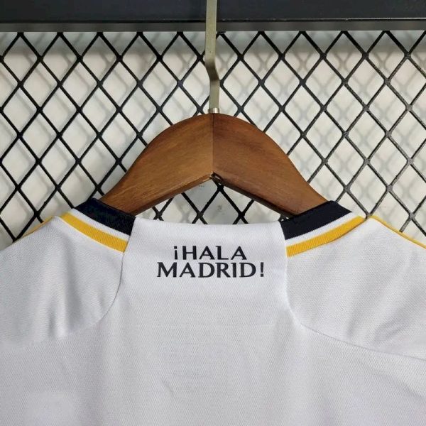 Real Madrid 2023/24 Home Womens Jersey - Image 5