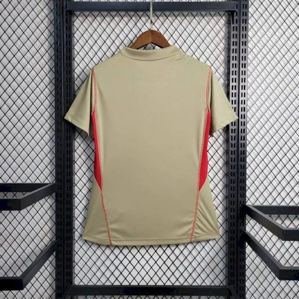Sao Paulo 2023/24 Pre-Match Training Womens Jersey - Image 2