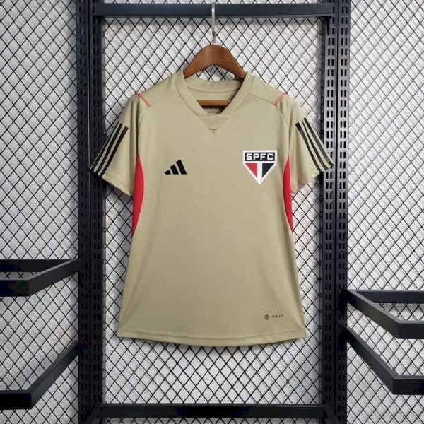 Sao Paulo 2023/24 Pre-Match Training Womens Jersey