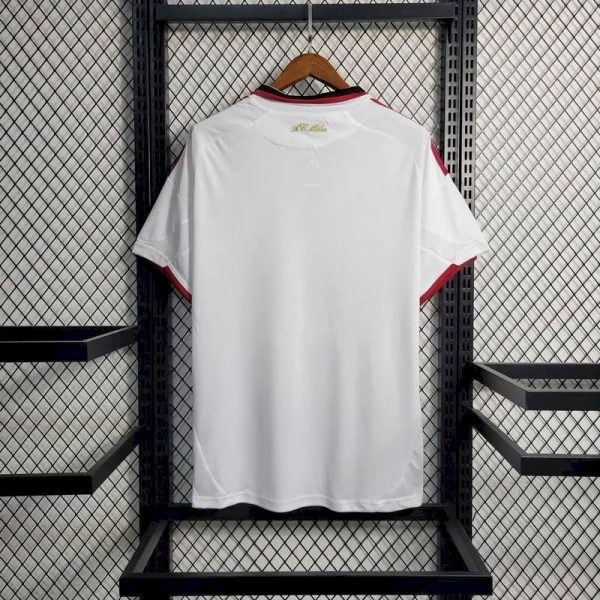 Ac Milan 2009/10 Away Retro Jersey - Image 10