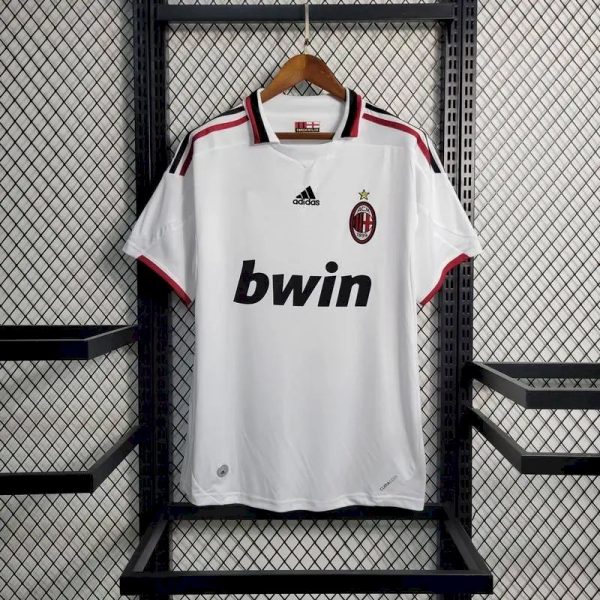 Ac Milan 2009/10 Away Retro Jersey