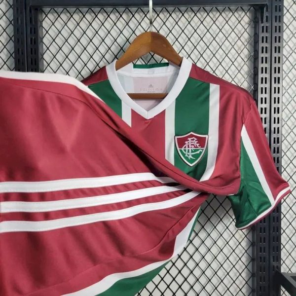Fluminense 2016/17 Home Retro Jersey - Image 11