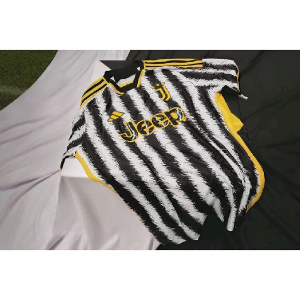 Juventus 2023/24 Home Jersey - Image 10