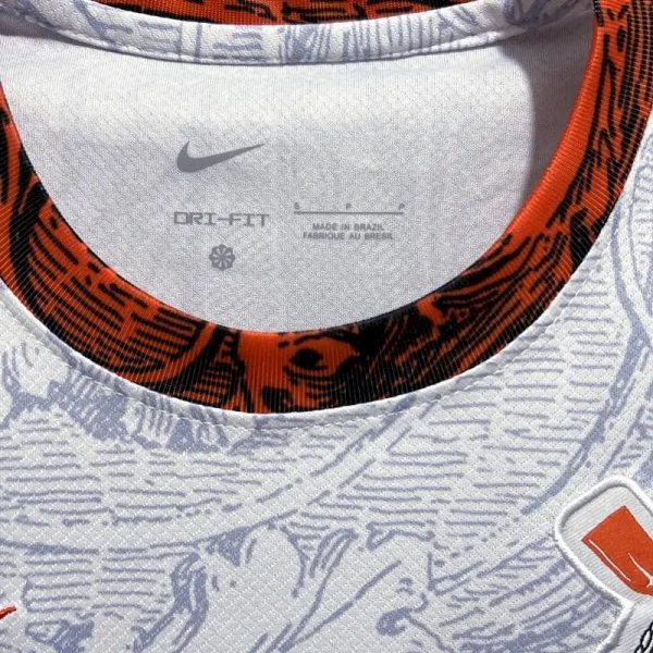 Corinthians 2023/24 Pre-Match Training Jersey - Image 3