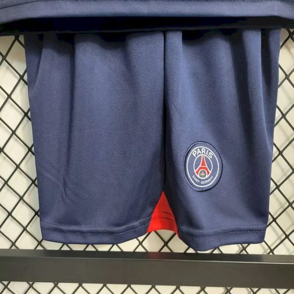 Paris Saint-Germain 2023/24 Home Kids Kit - Image 3