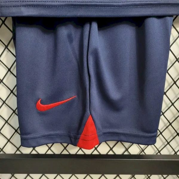 Paris Saint-Germain 2023/24 Home Kids Kit - Image 7