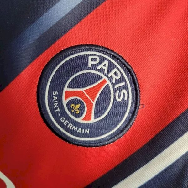 Paris Saint-Germain 2023/24 Home Kids Kit - Image 8