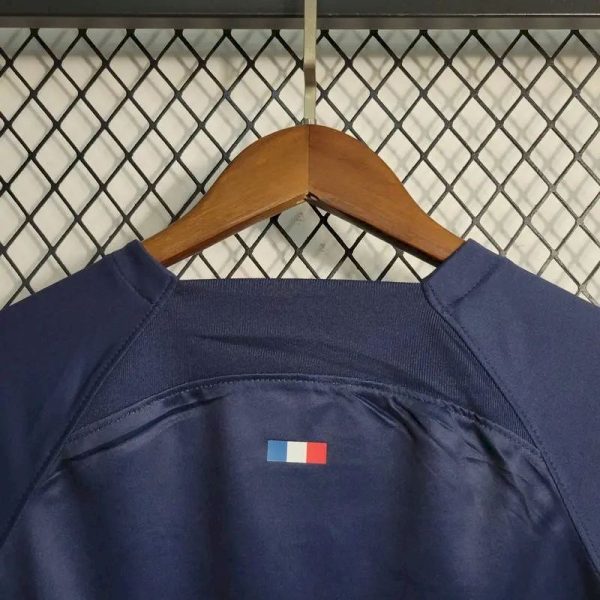 Paris Saint-Germain 2023/24 Home Kids Kit - Image 9