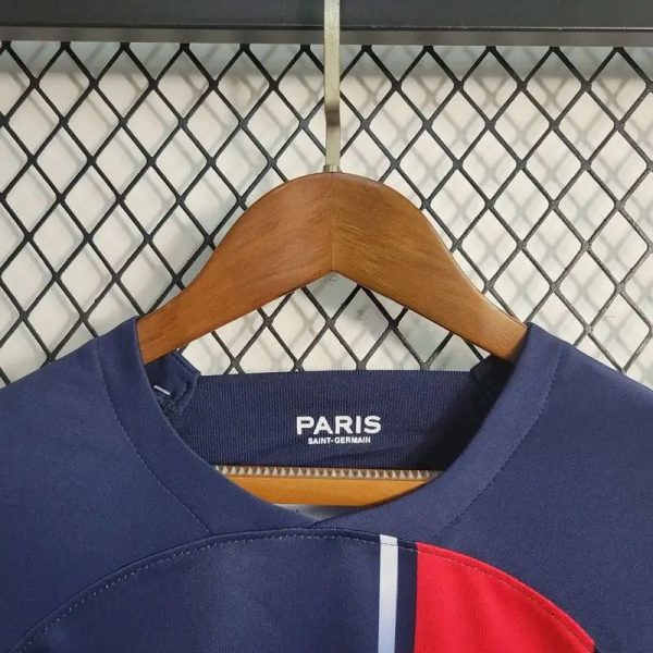 Paris Saint-Germain 2023/24 Home Kids Kit - Image 11
