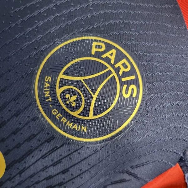 Paris Saint-Germain 2023/24 Pre-Match Training Jersey Player Version - Image 8