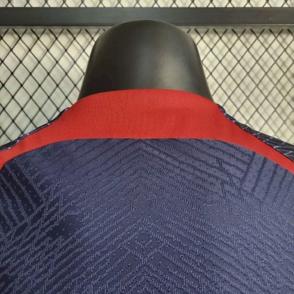 Paris Saint-Germain 2023/24 Pre-Match Training Jersey Player Version - Image 6