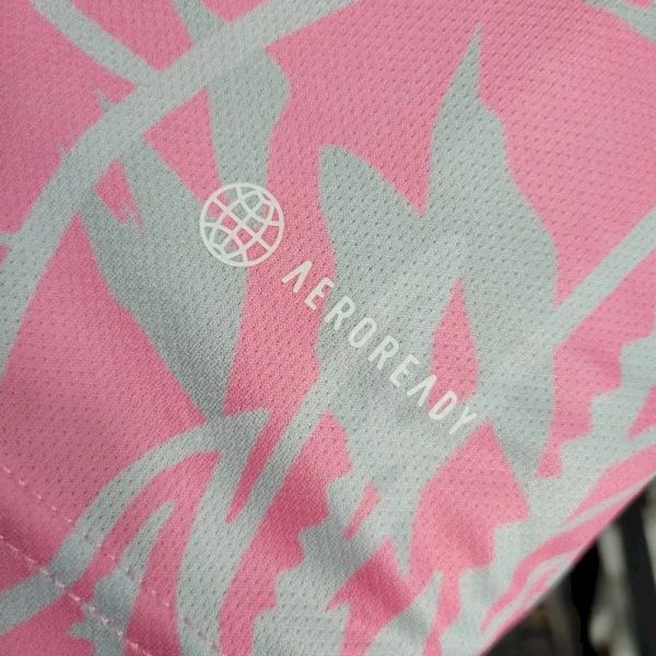 Real Madrid 2023/24 Pink Dragon Special Edition Jersey - Image 5