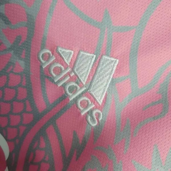 Real Madrid 2023/24 Pink Dragon Special Edition Jersey - Image 8