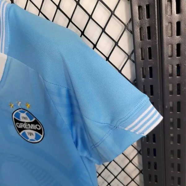 Gremio 2023/24 Third Womens Jersey - Image 3