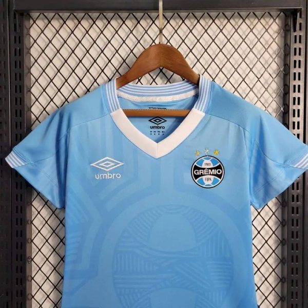 Gremio 2023/24 Third Womens Jersey - Image 4