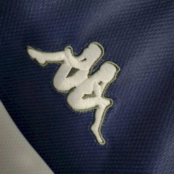 Manchester City 1997/98 Away Retro Jersey - Image 5