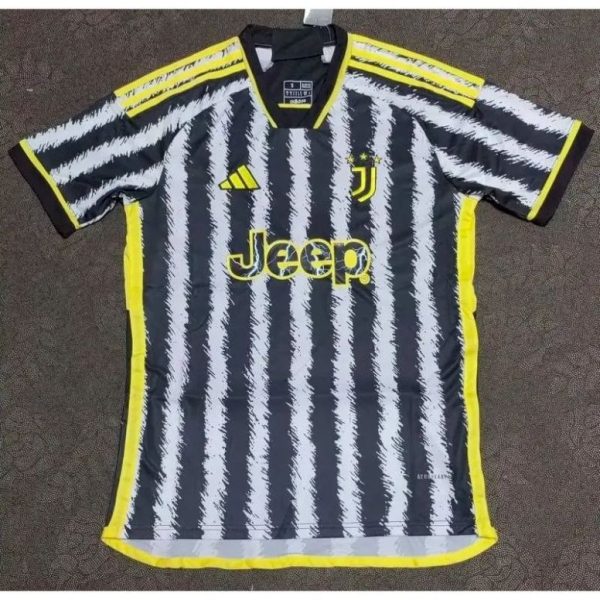 Juventus 2023/24 Home Jersey - Image 17