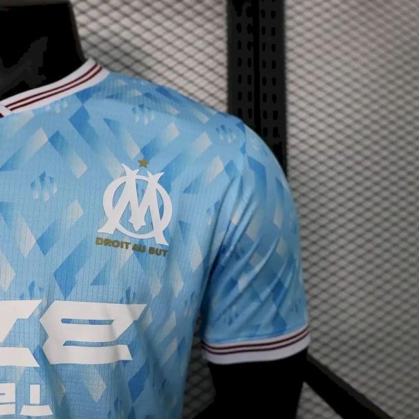 Olympique Marseille 2023/24 Special Edition Jersey Player Version - Image 2